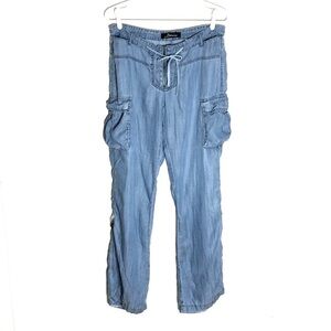 Domino lyocell cargo pants